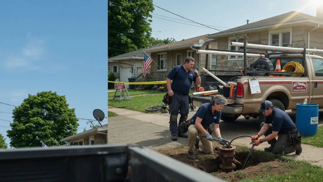 Water Heater Replacement in Loves Park, IL near me